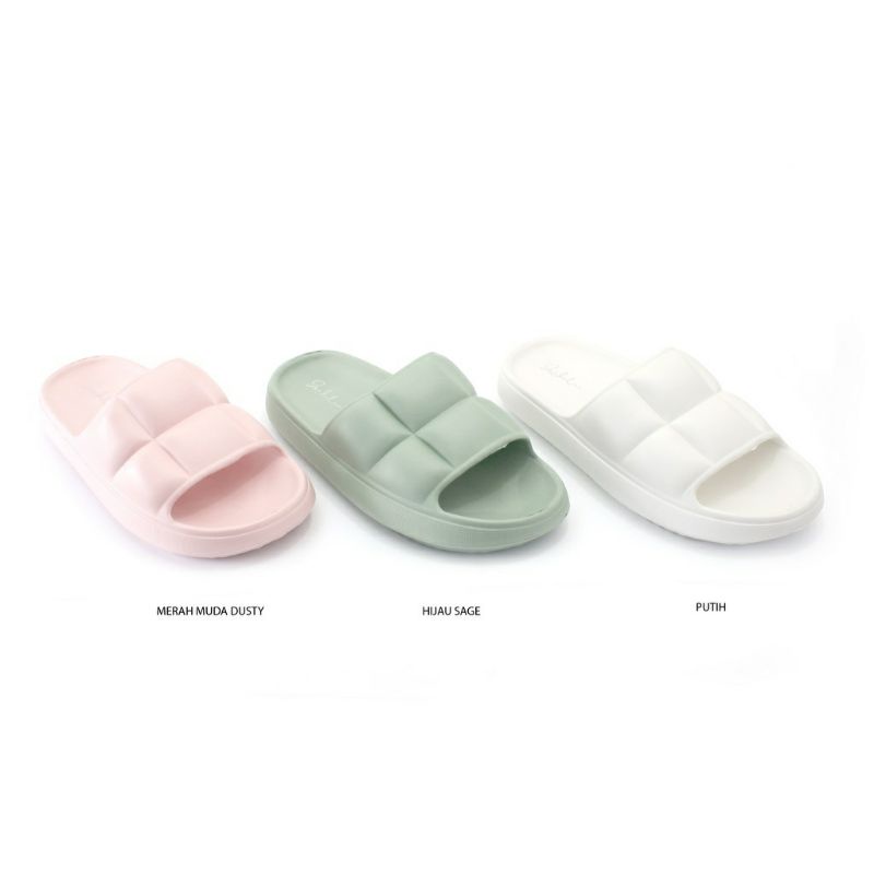 ZANDILAC - SANDAL WANITA DEWASA CH220437WD