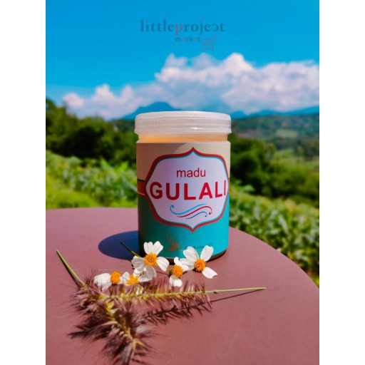 

MADU Kental Asli 1kg - madu "GULALI" / Madu lokal / Madu anak/ Madu busui / Madu promil