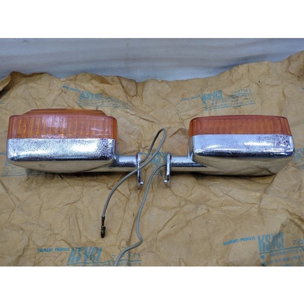 sein yamaha rx125 twin v75 v80 nos