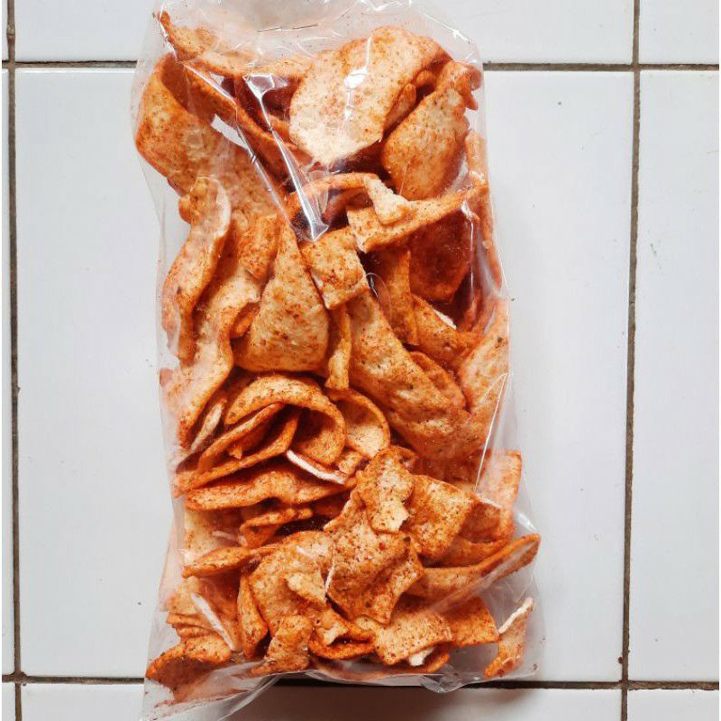 

SELONDOK PEDAS | SELONDOK GURIH | KERUPUK SELONDOK