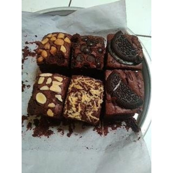 

BROWNIES SEKAT
