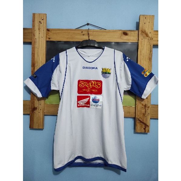 Jersey Persib Sozzis Away 2009