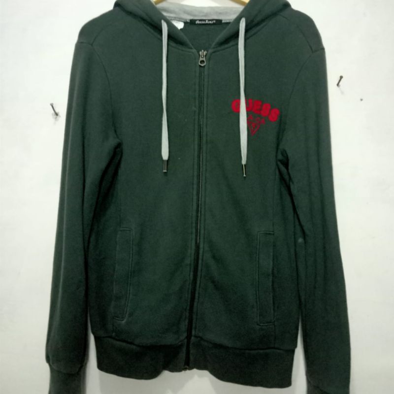 Hoodie Guess  Jeans original second brand