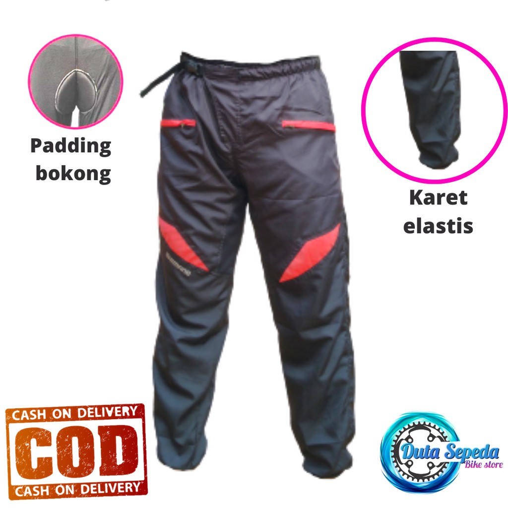 Celana Panjang Sepeda gunung MTB