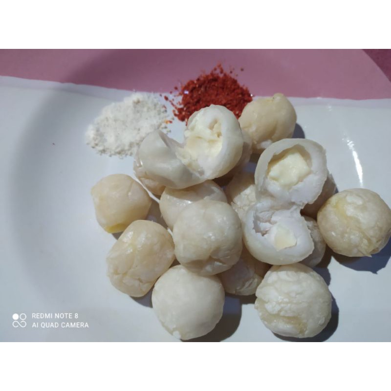 

cimol isi keju