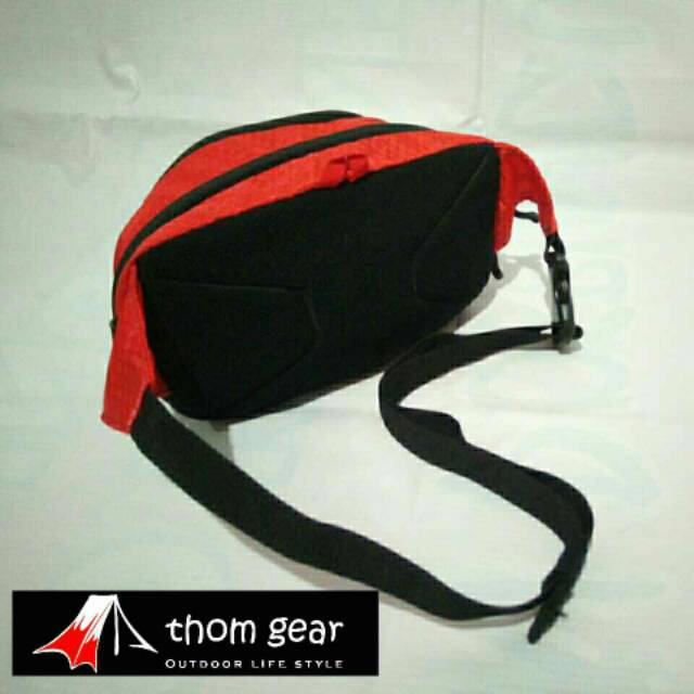 Cod Waistbag Terbaru Wesbek Tas Slempang Etna Algard