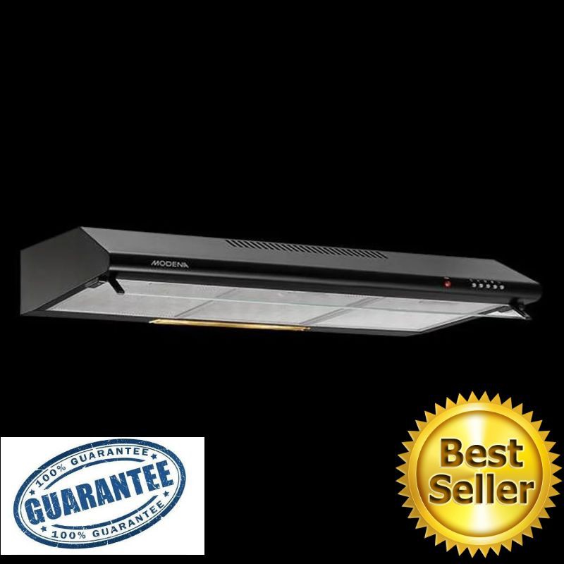 Promo Cooker Hood Modena Fresco Sx 9512 L