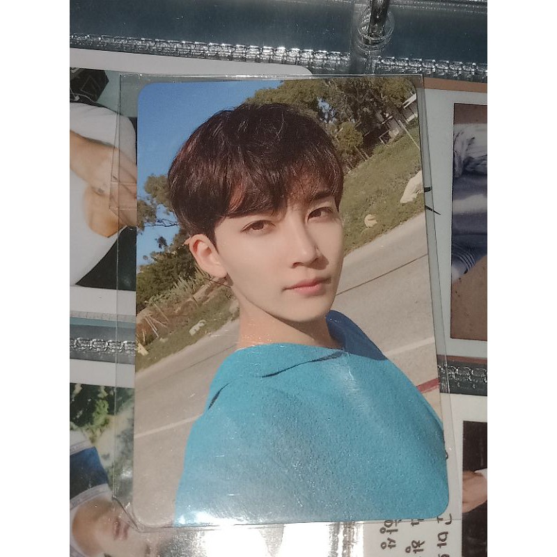 [BOOKED] PC SEVENTEEN HENGGARAE JEONGHAN DUL VER.
