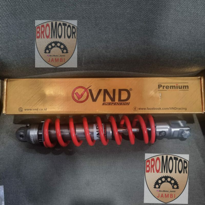 SHOCK BREAKER BELAKANG VND KLX 150