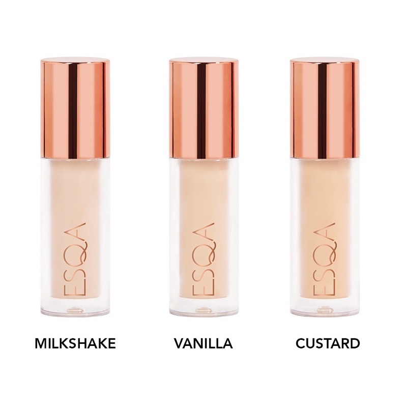 ESQA Flawless Liquid Concealer / Corrector ORIGINAL | allaboutface