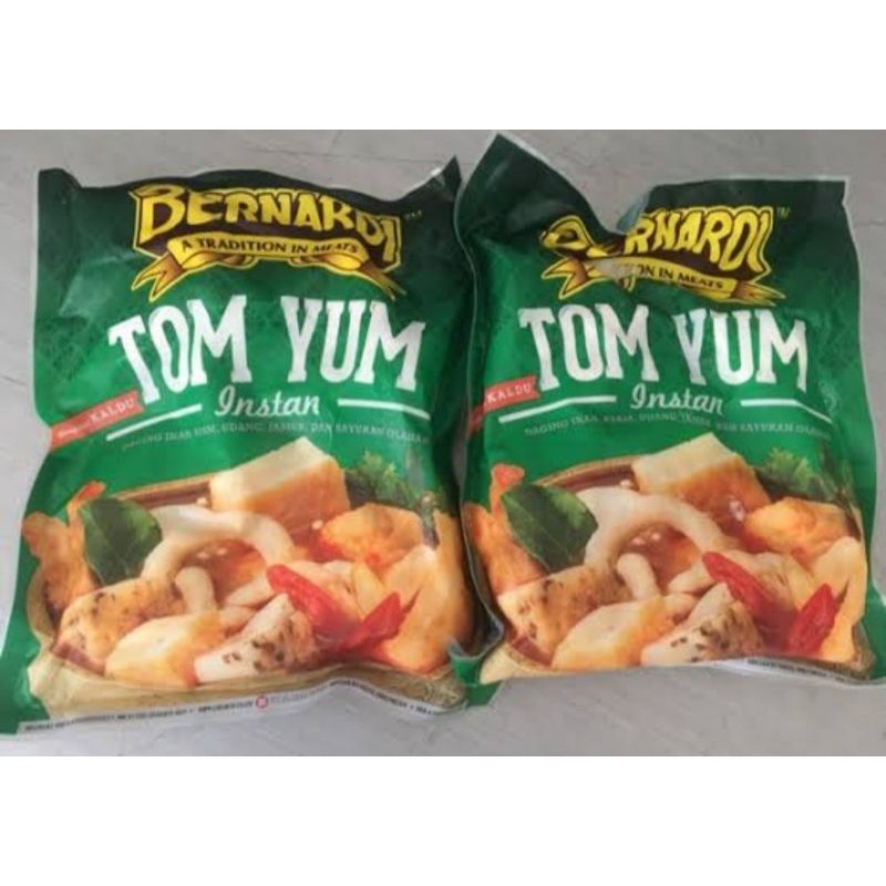 

tomyum bernardi