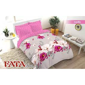 Gunakan Anteraja 2 Kg Bedcover Fata Cecilia 160x200