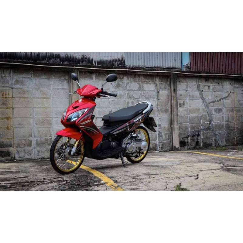 striping Nouvo mx Nouvo z Thailand 03