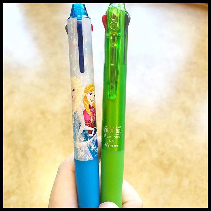 

Buruan Beli Bolpen Frixtion 3 In 1 Frozen (Kiri)