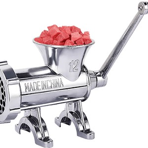 Gilingan Daging Vippo Gilingan Daging Manual Serbaguna NO12