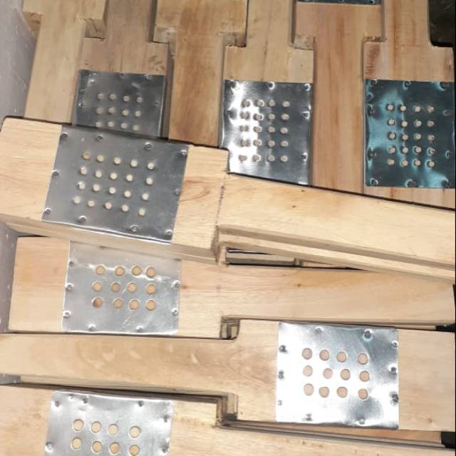 Cetakan ULAT SUTRA / Telur Gabus ORIGINAL