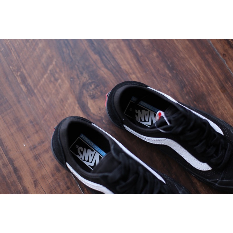 Vans Style 36 Black Black White Original