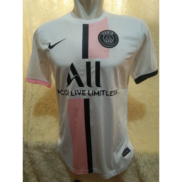 Jersey PSG Away Grade Ori 2021