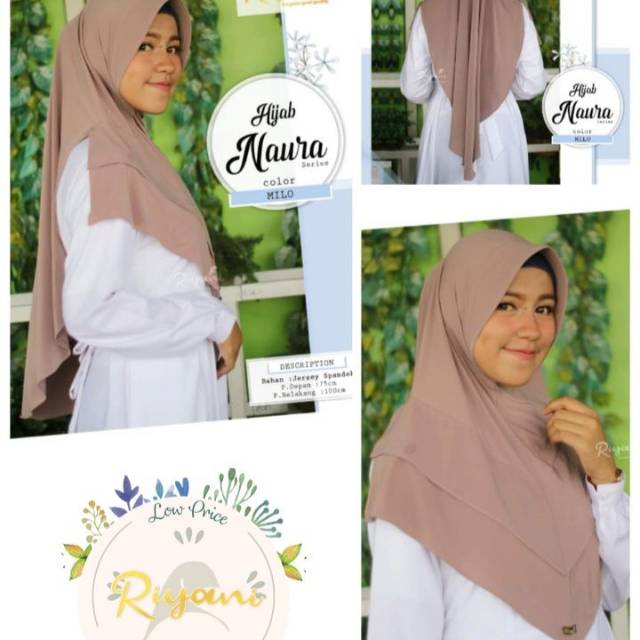 Hijab Naura
