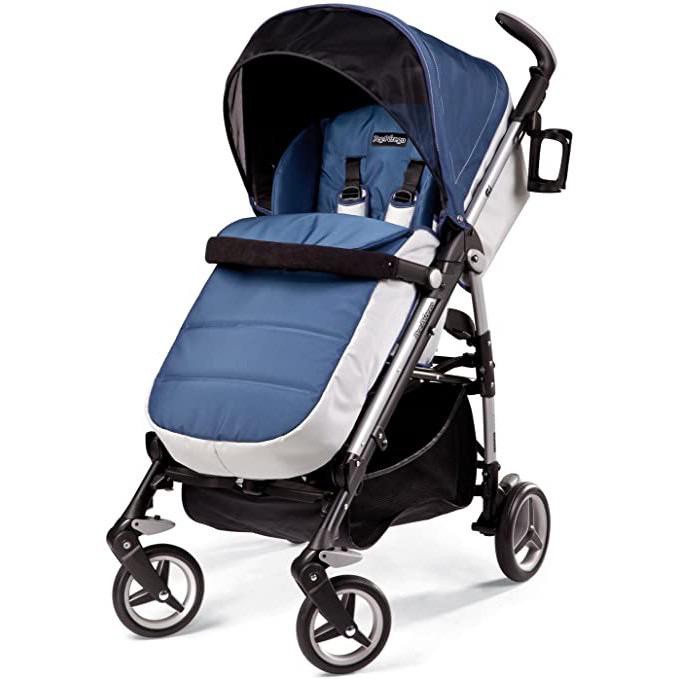 Peg Perego Stroller SI Completo Regata - Navy