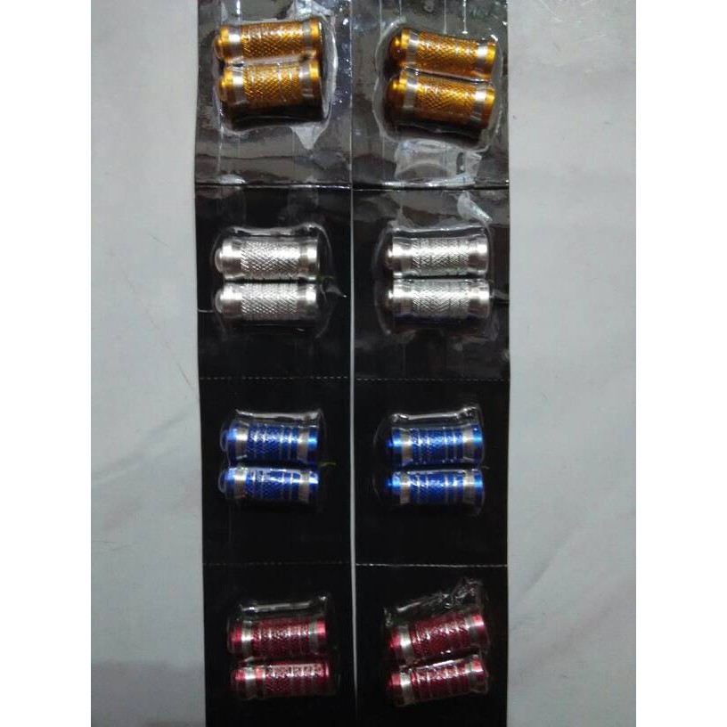 Tutup Pentil Racing Model 4.000 / Set