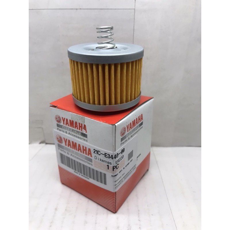 (21C/45P) Filter Oli Saringan Oli Per  Yamaha Byson Bison Old Karbu Lama FI