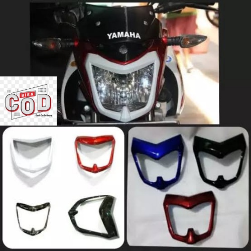 List Lampu New Vixion Lihgting NVL Cover Lampu New Vixion Lihgting NVL