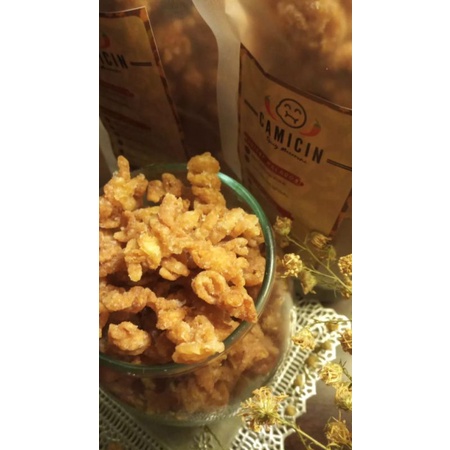 

[CAMICIN] Makaroni Spiral Makaroni Enak Makaroni Pedas Makaroni Asin