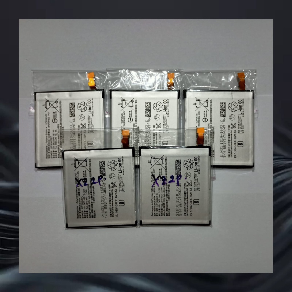 Baterai Sony Xperia XZ2 Premium