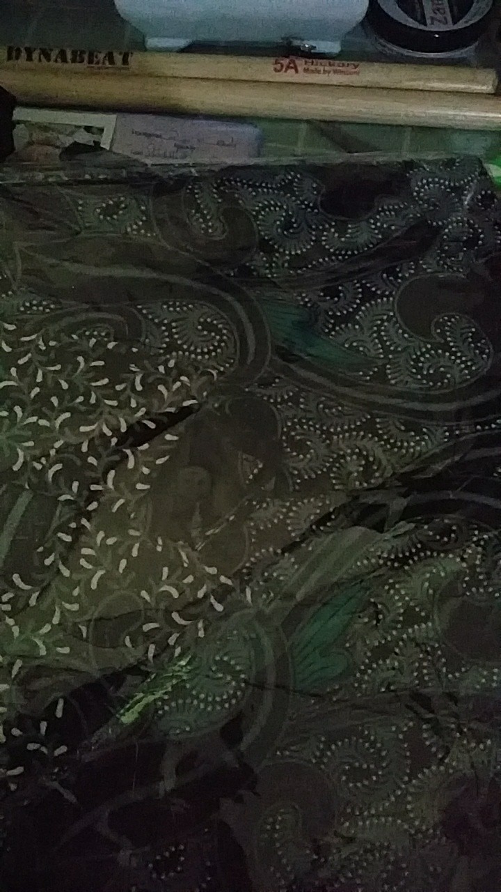 Rama Shinta Couple - Melani Set Couple Lilit Rovella Batik Couple Modern Top 1