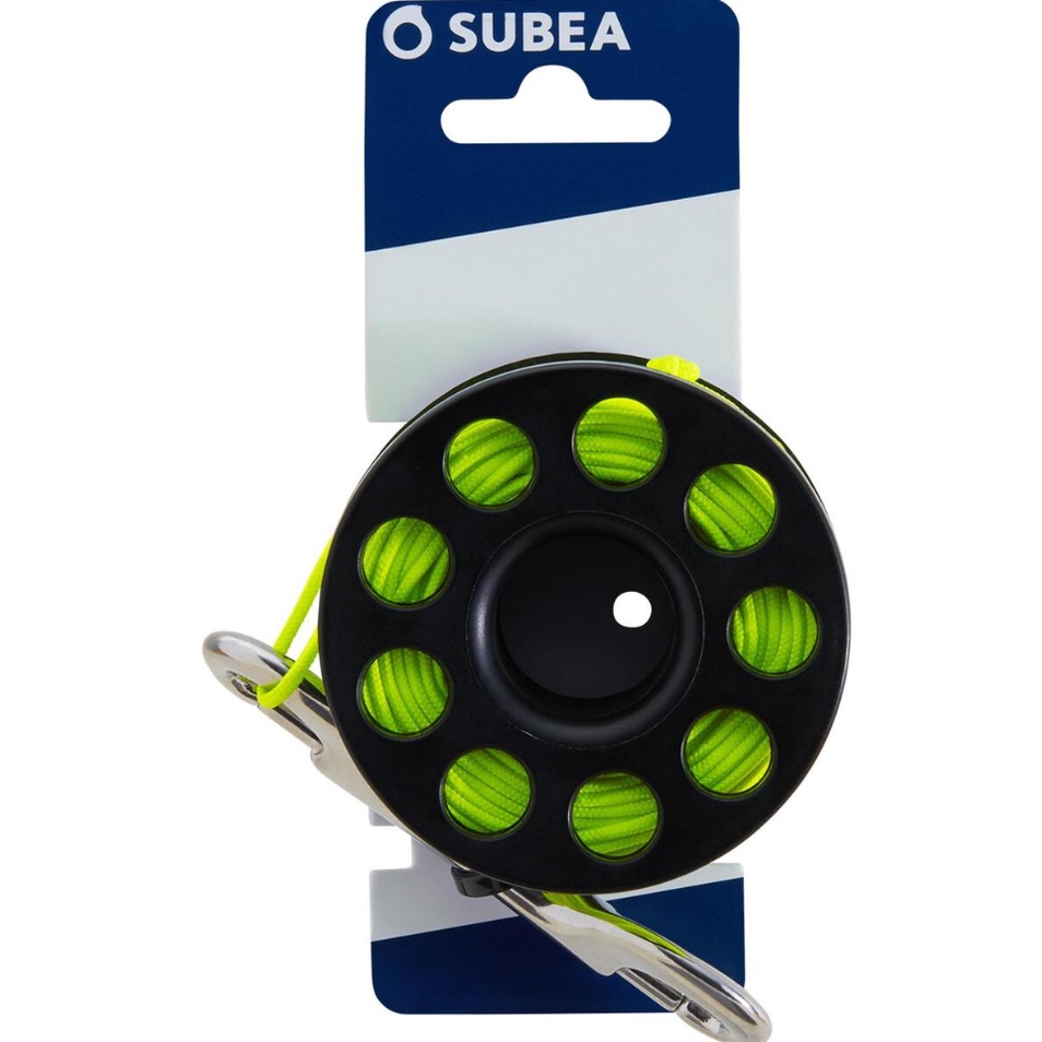 SUBEA Gulungan Diving Spool Reel 20m