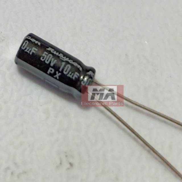 Elco 10uf/50v sampai 10uf/450v