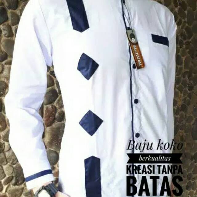 Koko hadroh Az zahir gus azmi putih