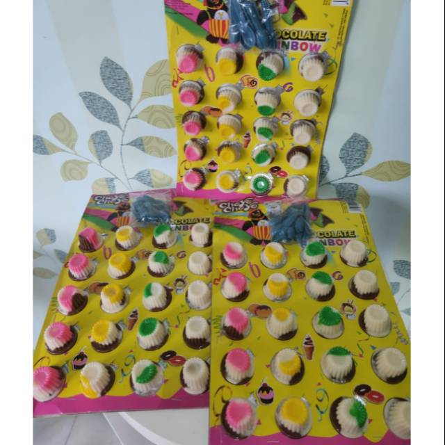 

Coklat Legendaris Choyo -choyo