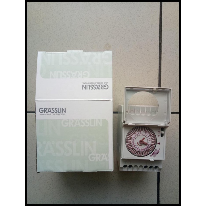 Grasslin Timer Talento 211 / Timer Grasslin (Promosi)