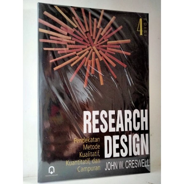 RESEARCH DESIGN... buku baru