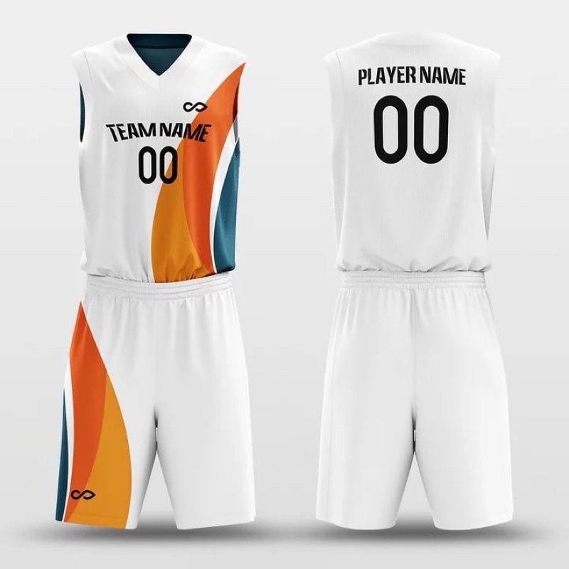 Jersey Basketball (BISA CUSTOM)
