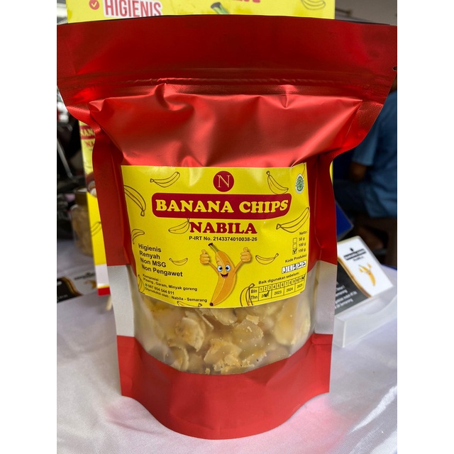

Banana Chip