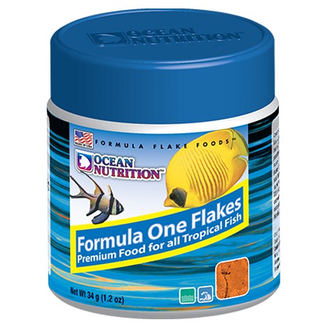 

Formula One Flakes 34g