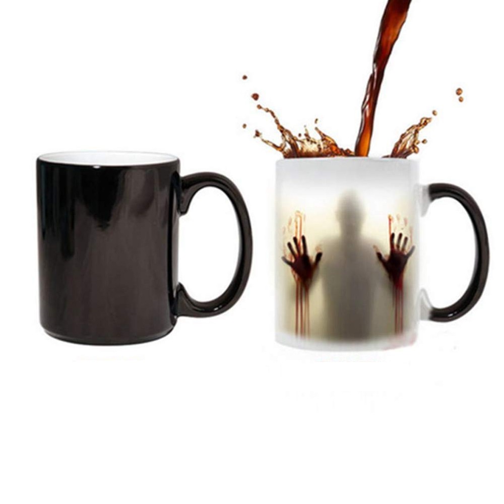 The Walking Dead Mug