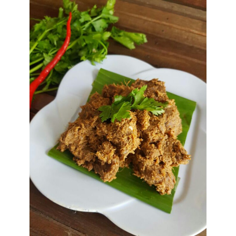 

rendangkeringsapi