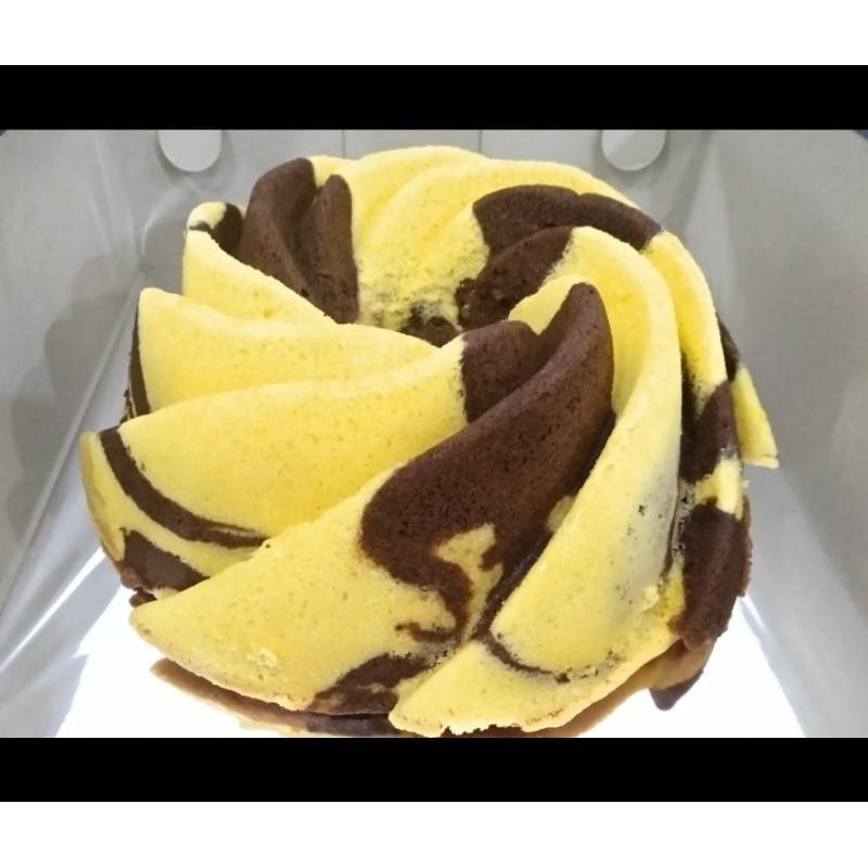 

Marmer Butter Cake