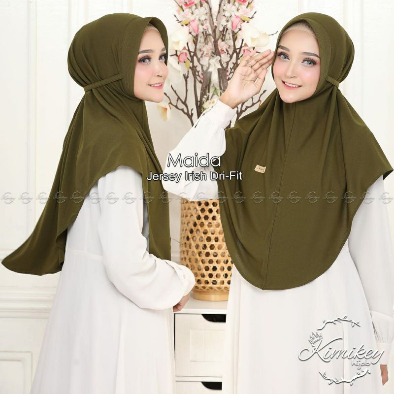 HIJAB INSTAN MAIDA ORI KIMIKEY HIJAB-2