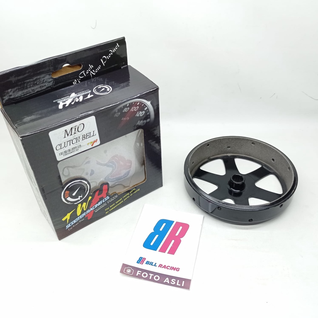MANGKOK KAMPAS GANDA MIO KARBU TWH RACING