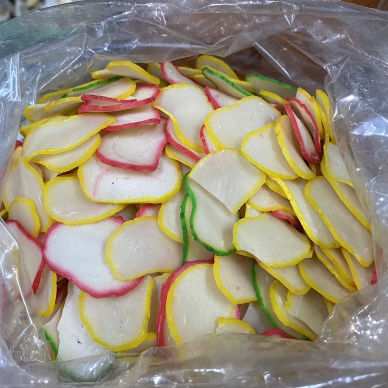 

(500gr) Kerupuk Bawang/ Kerupuk Warna Warni