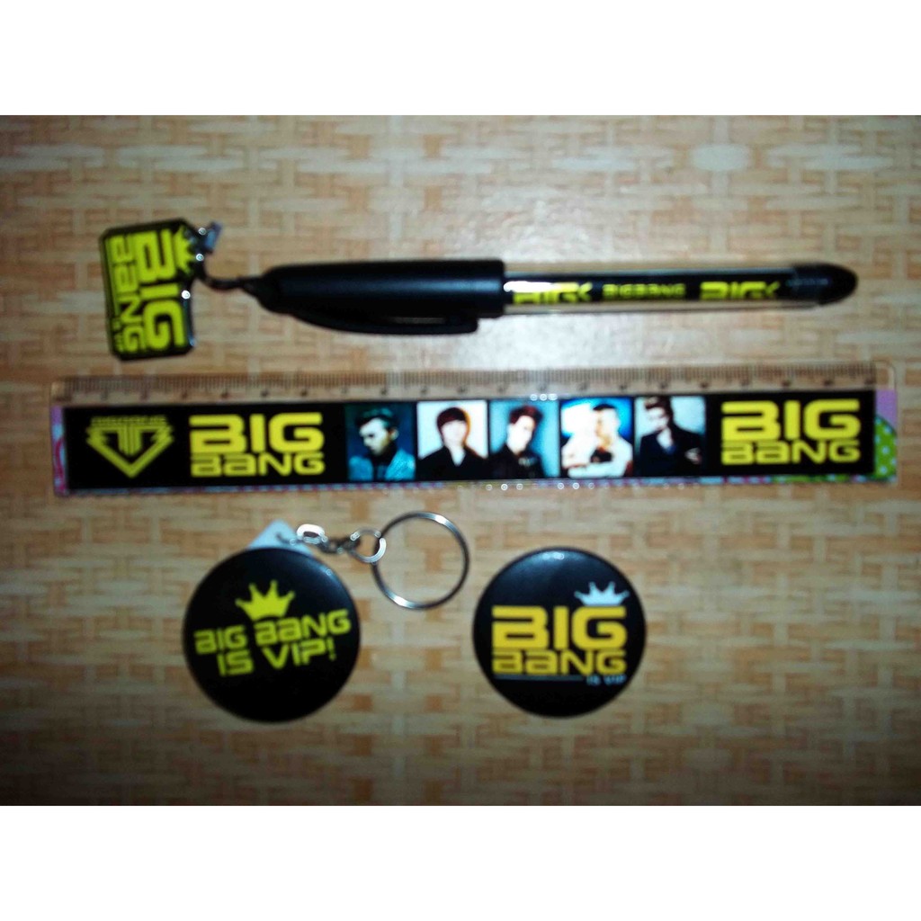 

Pase (Paket Sekolah) KPOP Bigbang