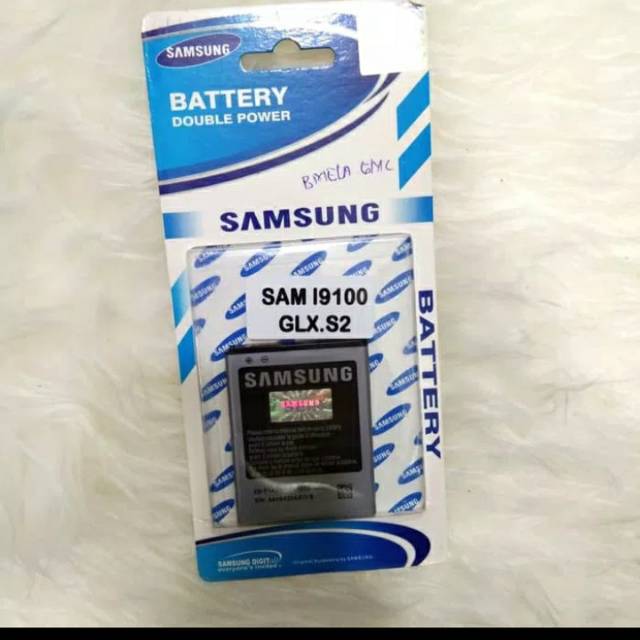 Baterai For Tipe Samsung Galaxy S2