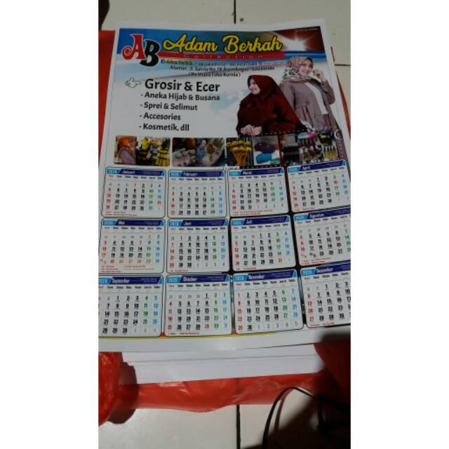 

Kalender custom/foto