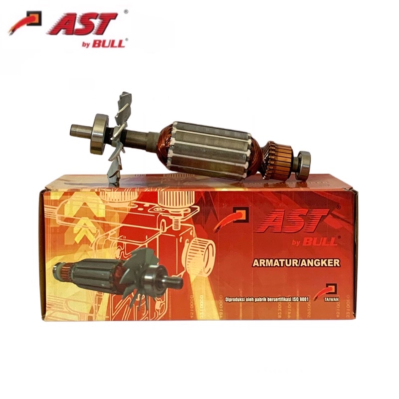 Armatur / Angker AST Mesin Gerinda Modern M 2300 B M2300B