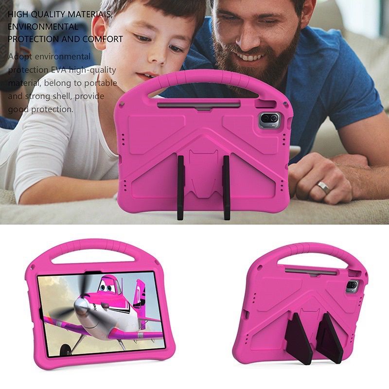 Huawei Matepad 11 2021/Matepad 11 2023 Case Anti Banting Cocok Untuk Anak-anak Case Standing